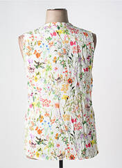 Blouse beige TINTA STYLE pour femme seconde vue