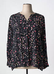 Blouse noir CONCEPT K pour femme seconde vue