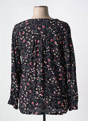 Blouse noir CONCEPT K pour femme seconde vue