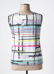 Débardeur noir TELMAIL pour femme seconde vue