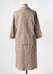 Ensemble jupe marron GUY DUBOUIS pour femme seconde vue