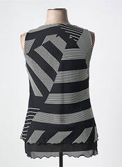 Top noir JEAN DELFIN pour femme seconde vue