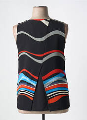 Top noir TELMAIL pour femme seconde vue