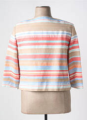 Veste casual beige ROFA FASHION GROUP pour femme seconde vue