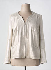 Veste casual argent MERI & ESCA pour femme seconde vue