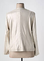 Veste casual argent MERI & ESCA pour femme seconde vue