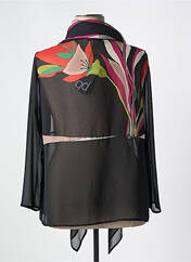 Veste casual noir GUY DUBOUIS pour femme seconde vue