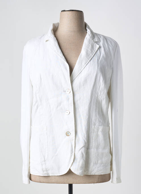 Blazer blanc CONCEPT K pour femme