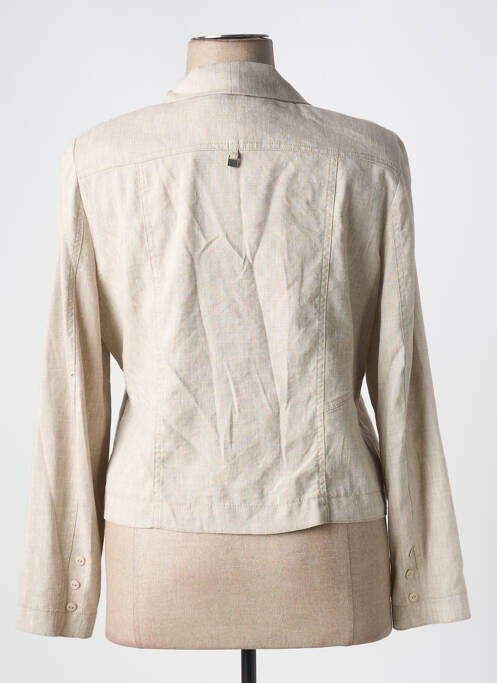 Blazer marron FRED SABATIER pour femme