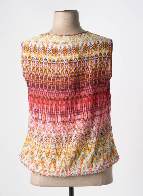 Blouse jaune JEAN GABRIEL pour femme