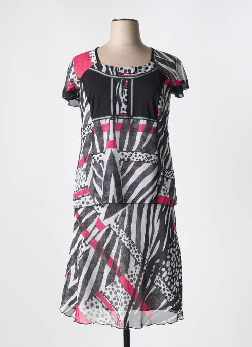 Ensemble jupe noir GUY DUBOUIS pour femme