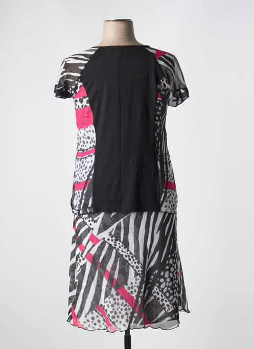 Ensemble jupe noir GUY DUBOUIS pour femme