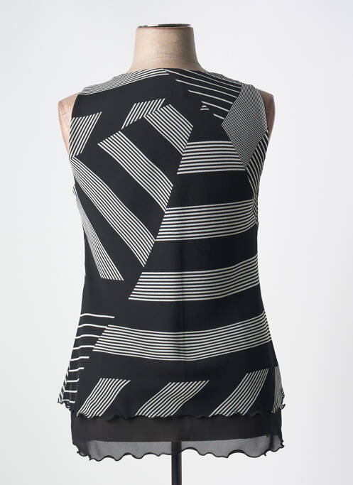 Top noir JEAN DELFIN pour femme