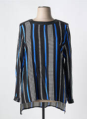 Blouse bleu FRED SABATIER pour femme seconde vue