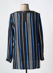 Blouse bleu FRED SABATIER pour femme seconde vue