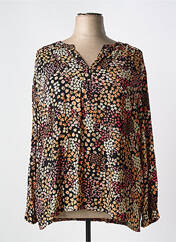 Blouse noir CONCEPT K pour femme seconde vue