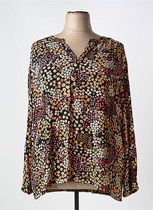 Blouse noir CONCEPT K pour femme