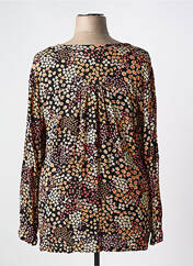 Blouse noir CONCEPT K pour femme seconde vue