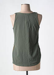 Débardeur vert SURKANA pour femme seconde vue
