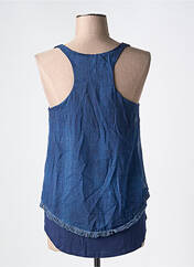 Top bleu SALSA pour femme seconde vue