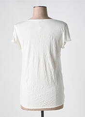 T-shirt blanc SURKANA pour femme seconde vue