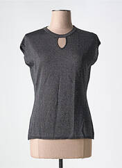 T-shirt gris SURKANA pour femme seconde vue