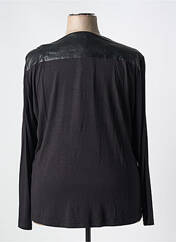 T-shirt noir FRED SABATIER pour femme seconde vue