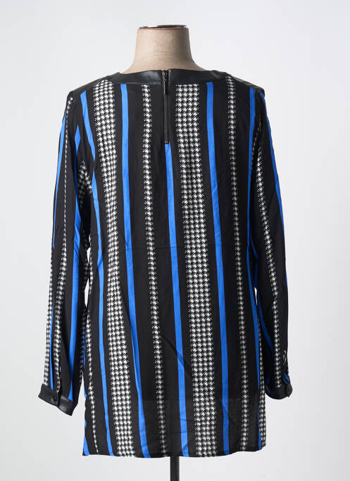 Blouse bleu FRED SABATIER pour femme