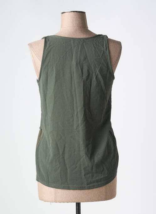 Débardeur vert SURKANA pour femme