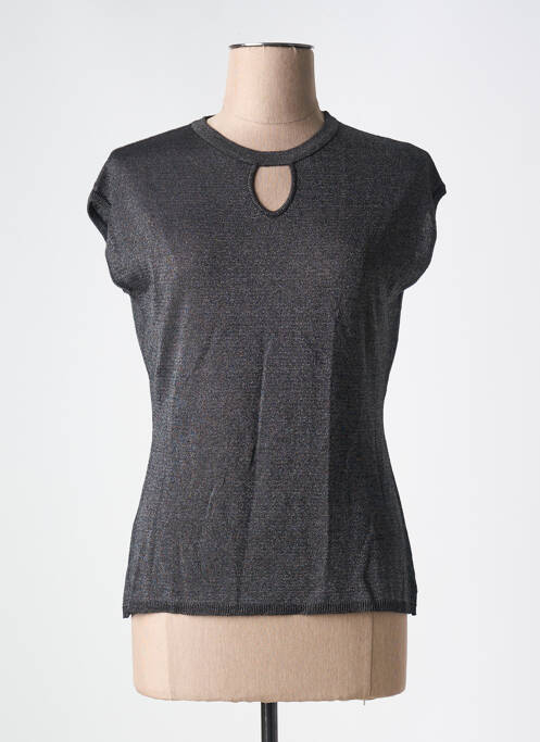 T-shirt gris SURKANA pour femme