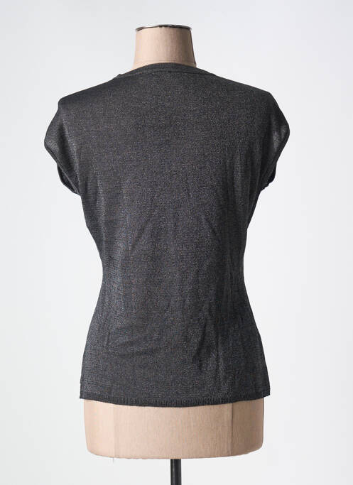 T-shirt gris SURKANA femme