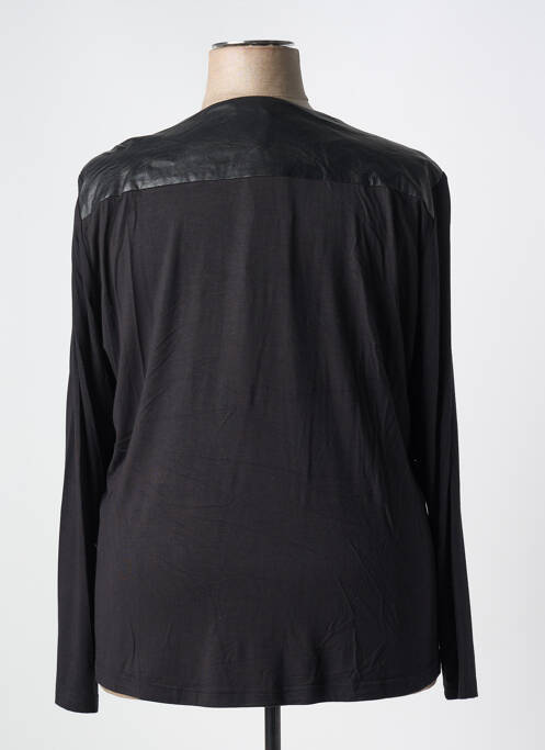 T-shirt noir FRED SABATIER pour femme