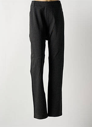 Jegging tissage chiné taille normale gris TELMAIL femme
