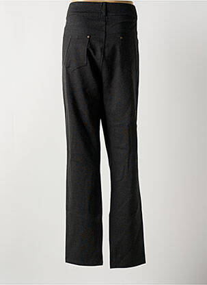 Jegging tissage chiné taille normale gris TELMAIL femme