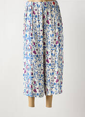 Pantacourt beige AGATHE & LOUISE pour femme seconde vue