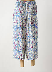 Pantacourt beige AGATHE & LOUISE pour femme seconde vue