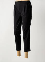 Pantacourt noir FRED SABATIER pour femme seconde vue