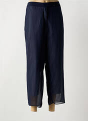 Pantalon 7/8 bleu MERI & ESCA pour femme seconde vue
