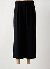 Pantalon 7/8 noir MARBLE pour femme seconde vue