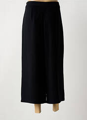 Pantalon 7/8 noir MARBLE pour femme seconde vue