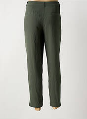 Pantalon 7/8 vert SURKANA pour femme seconde vue