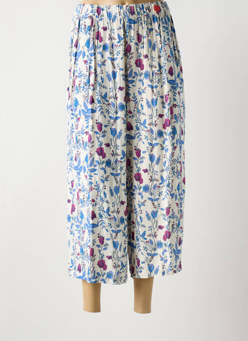 Pantacourt beige AGATHE & LOUISE pour femme