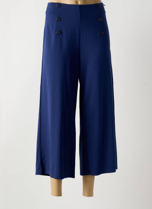 Pantacourt bleu SURKANA pour femme