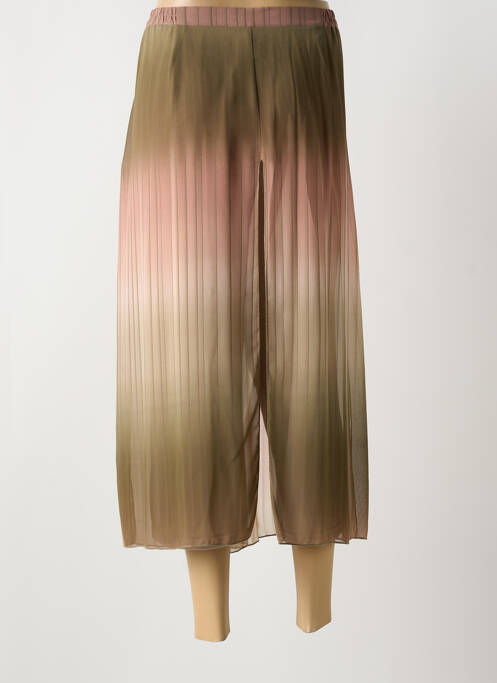 Pantacourt rose MERI & ESCA pour femme