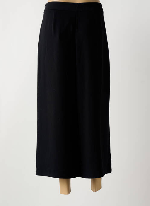 Pantalon 7/8 noir MARBLE pour femme