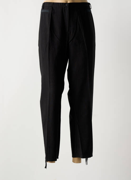 Pantalon 7/8 noir MERI & ESCA pour femme