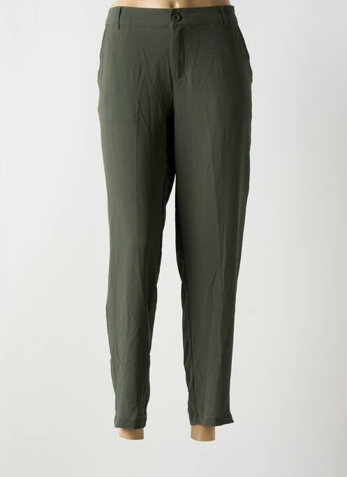 Pantalon 7/8 vert SURKANA pour femme