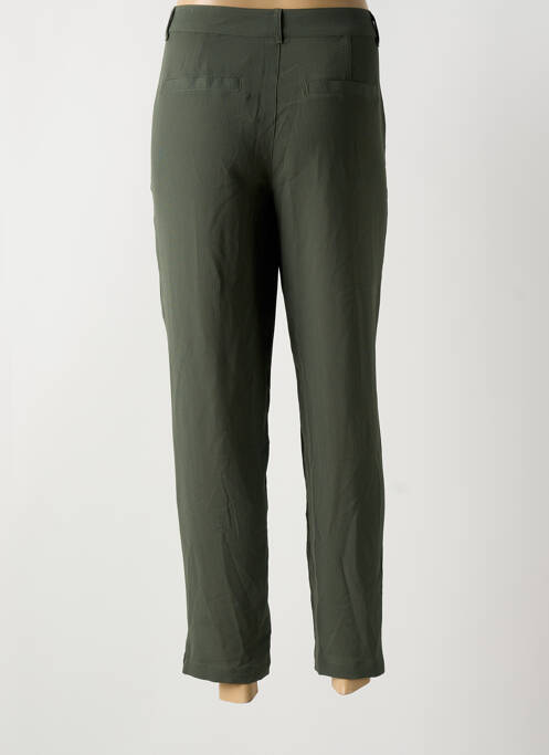 Pantalon 7/8 vert SURKANA pour femme
