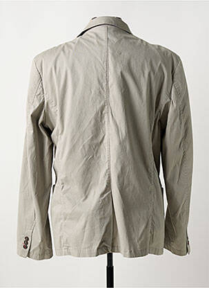 Blazer coupe cintrée gris PETER COFOX homme