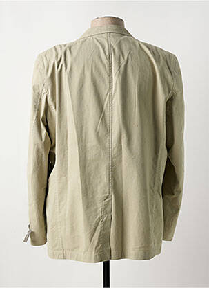 Blazer coupe cintrée vert GS CLUB homme
